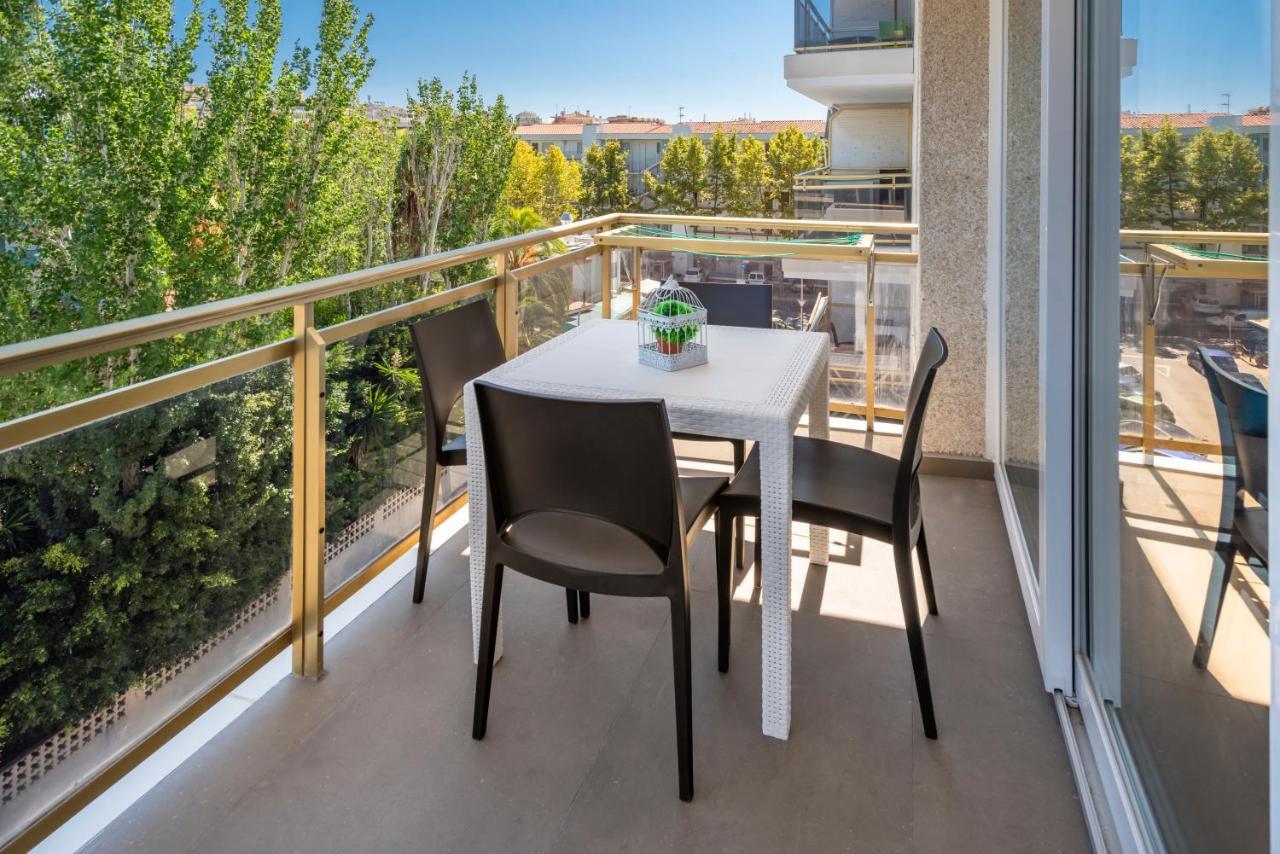 Apartmán Playa Salou Exteriér fotografie