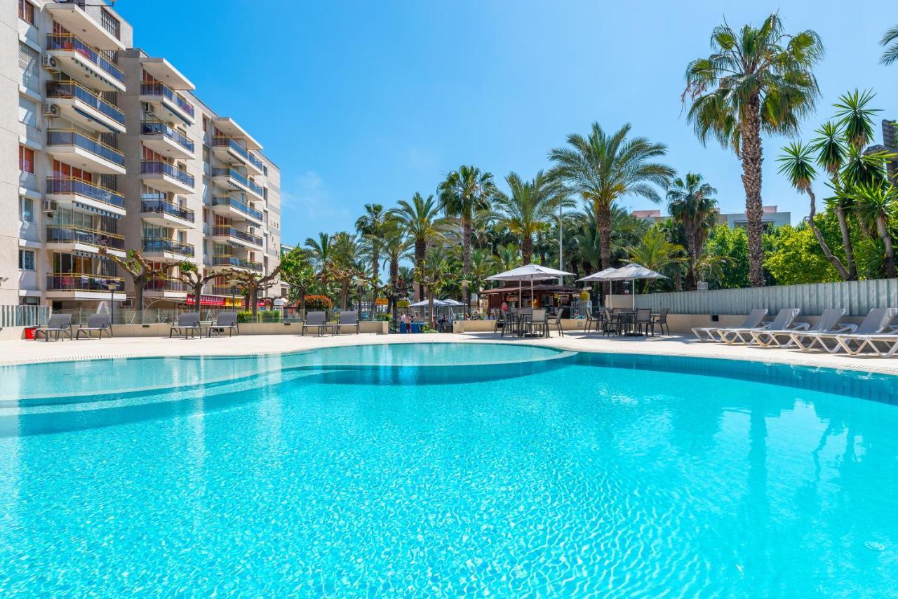 Apartmán Playa Salou Exteriér fotografie