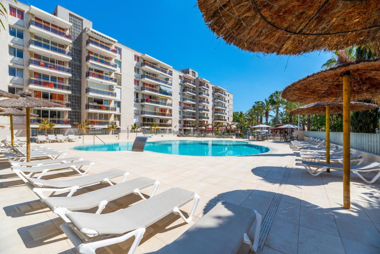 Apartmán Playa Salou Exteriér fotografie