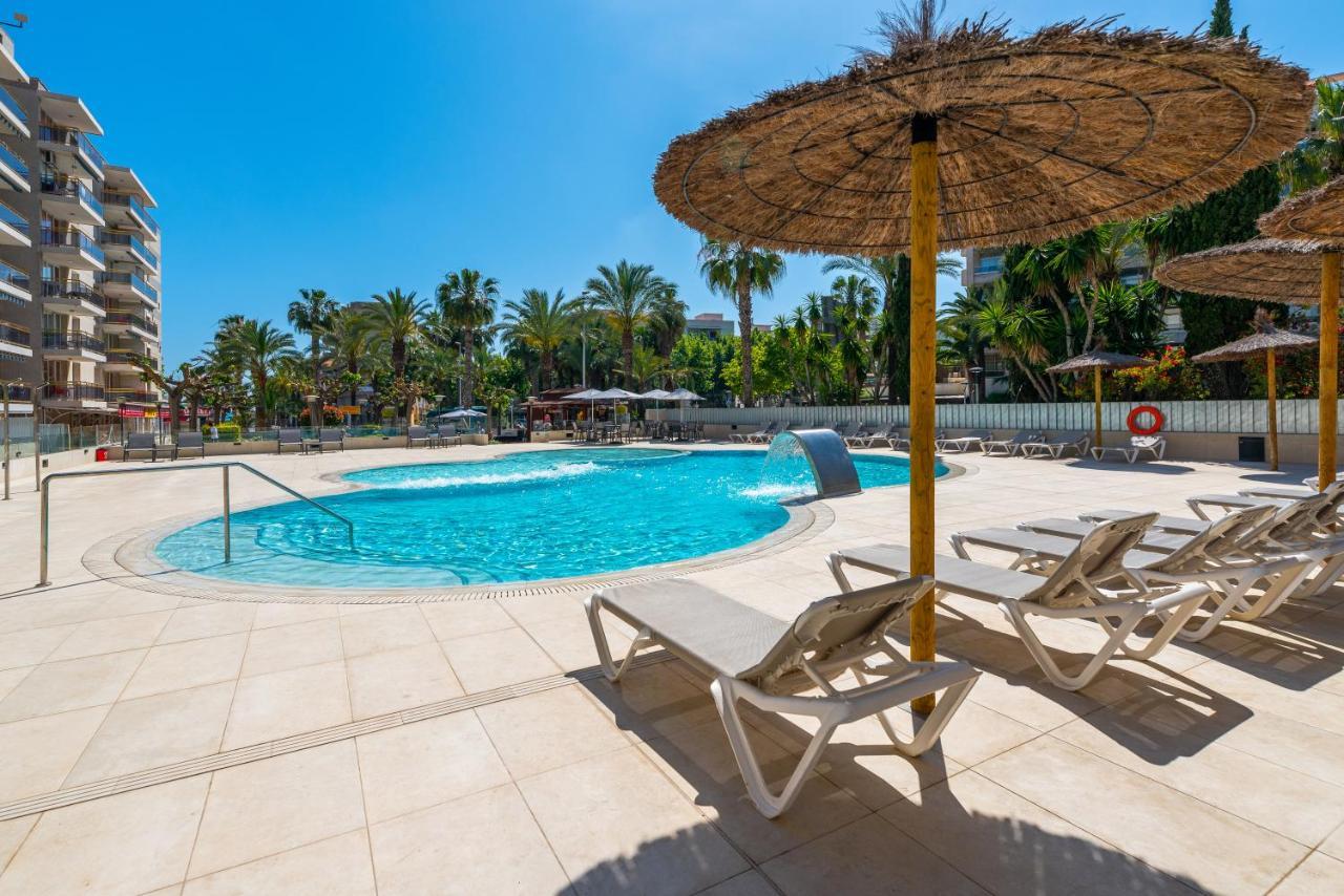 Apartmán Playa Salou Exteriér fotografie