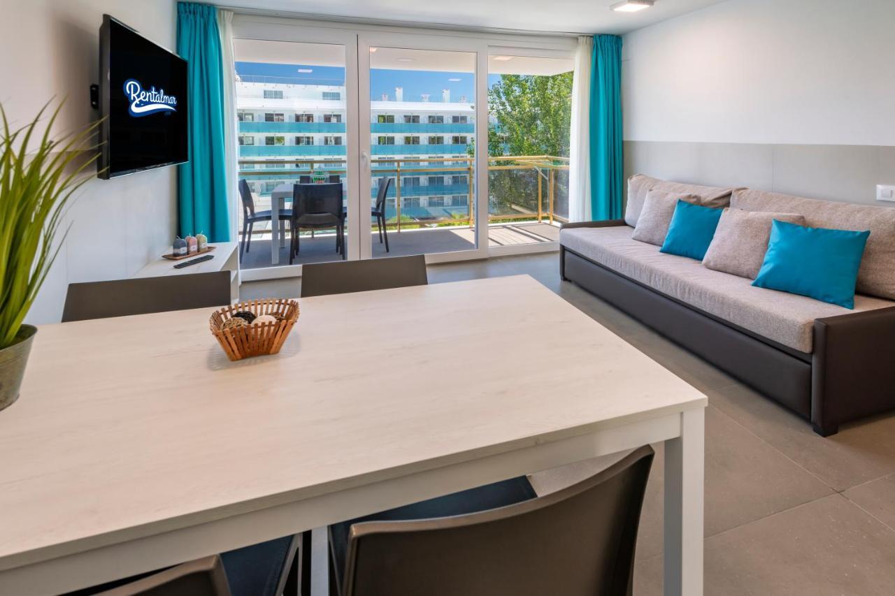 Apartmán Playa Salou Exteriér fotografie