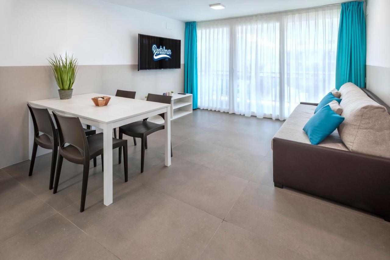 Apartmán Playa Salou Exteriér fotografie