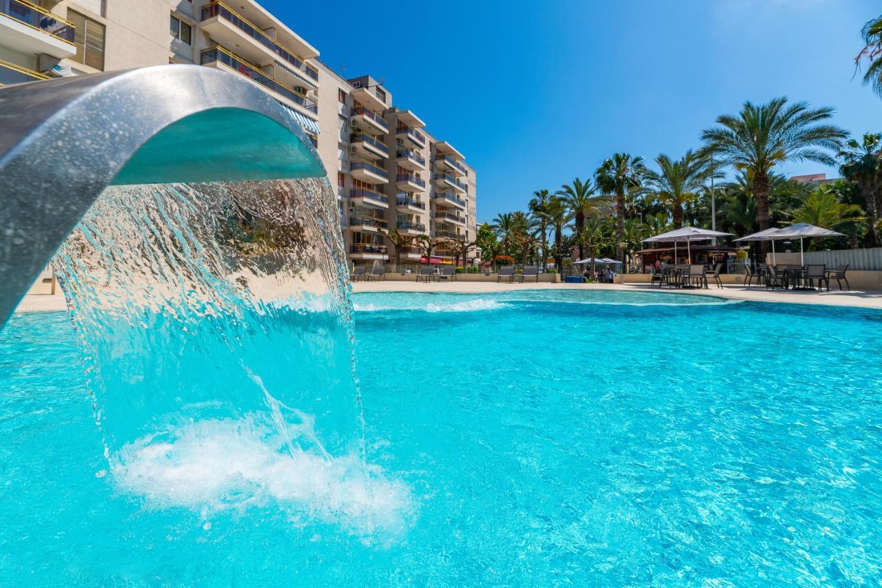 Apartmán Playa Salou Exteriér fotografie