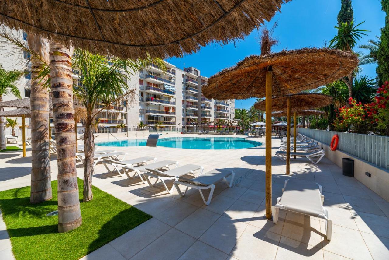 Apartmán Playa Salou Exteriér fotografie