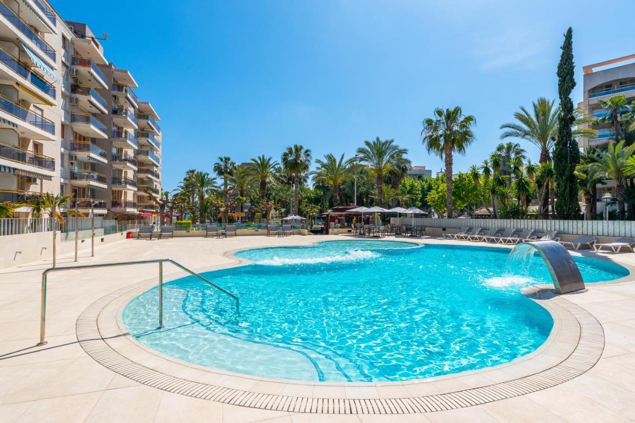 Apartmán Playa Salou Exteriér fotografie